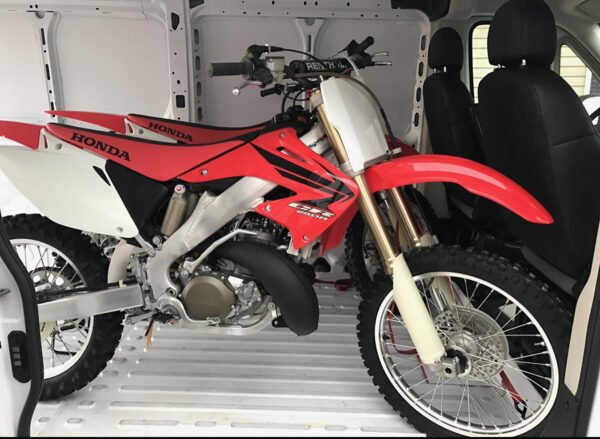 2007 Honda CR125R - Image 3