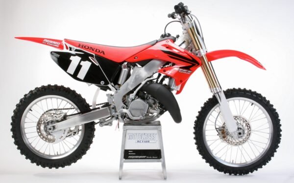 2007 Honda CR125