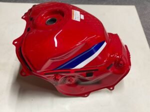 2012 CBR1000RR Fuel Tank Plastic Red
