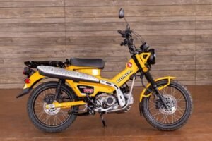 2023 Honda Trail125 2024