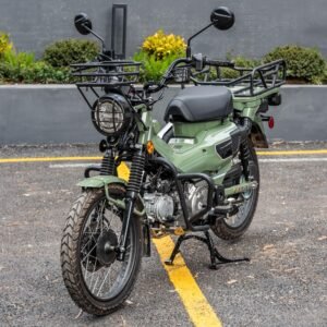 2023 Honda Trail125 2025