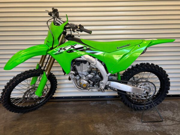 2024 KX450 for sale