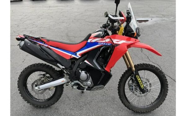 CRF300L Rally for Sale - Image 2
