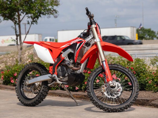 CRF300L Rally for Sale - Image 3