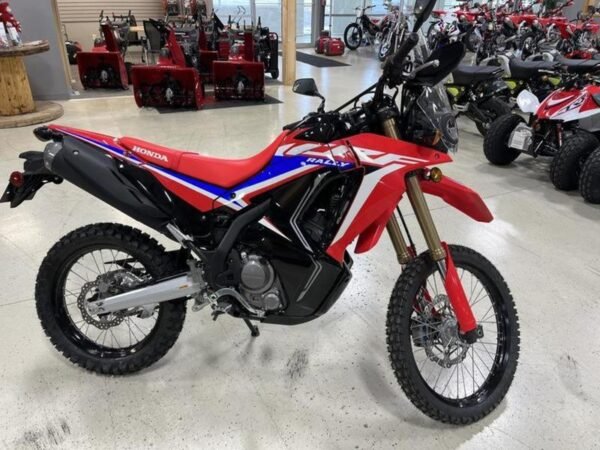 CRF300L Rally for Sale - Image 4