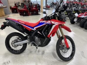 CRF300L Rally for Sale 2024