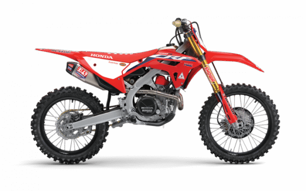 2025 CRF450R for sale