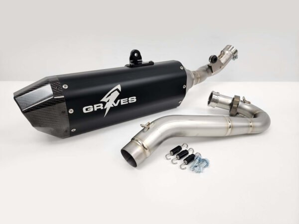 CRF450RL Exhaust
