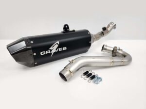 CRF450RL Exhaust