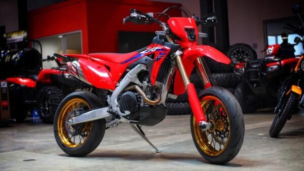 CRF450RL for Sale - Image 6