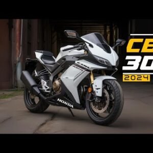 Honda CBR300R for Sale 2024