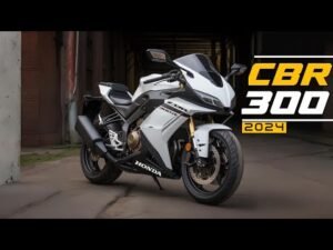 Honda CBR300R for Sale