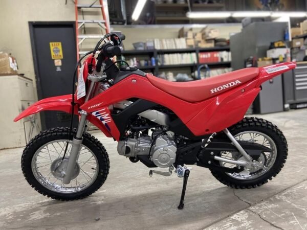 Honda CRF110F for sale