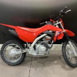Honda CRF125F