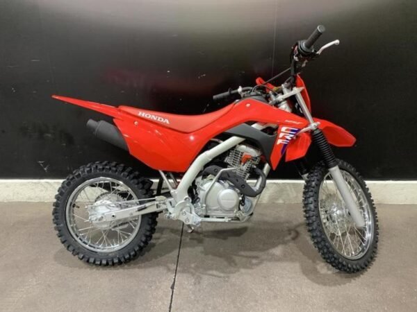 Honda CRF125F