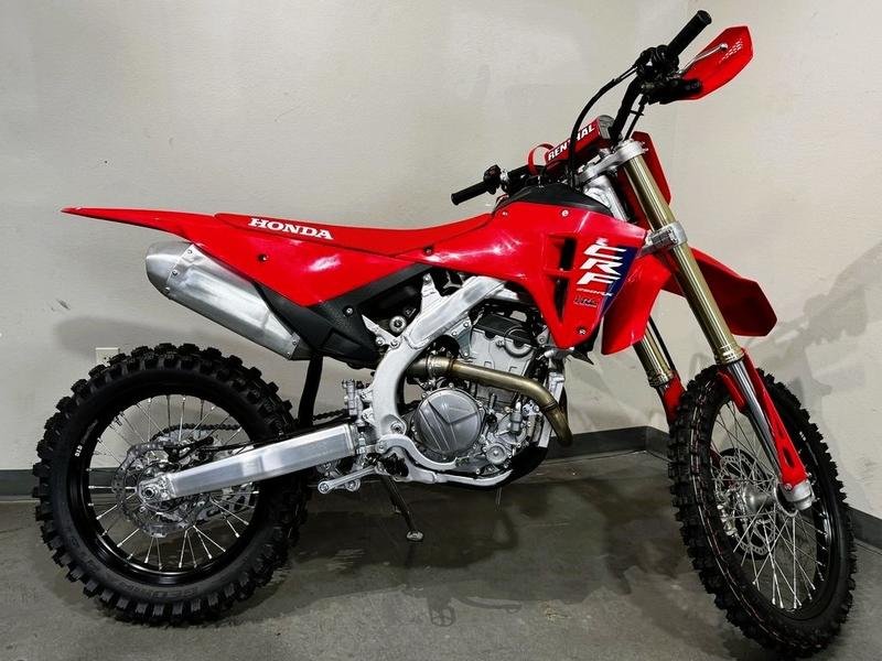 Honda CRF250RX for sale