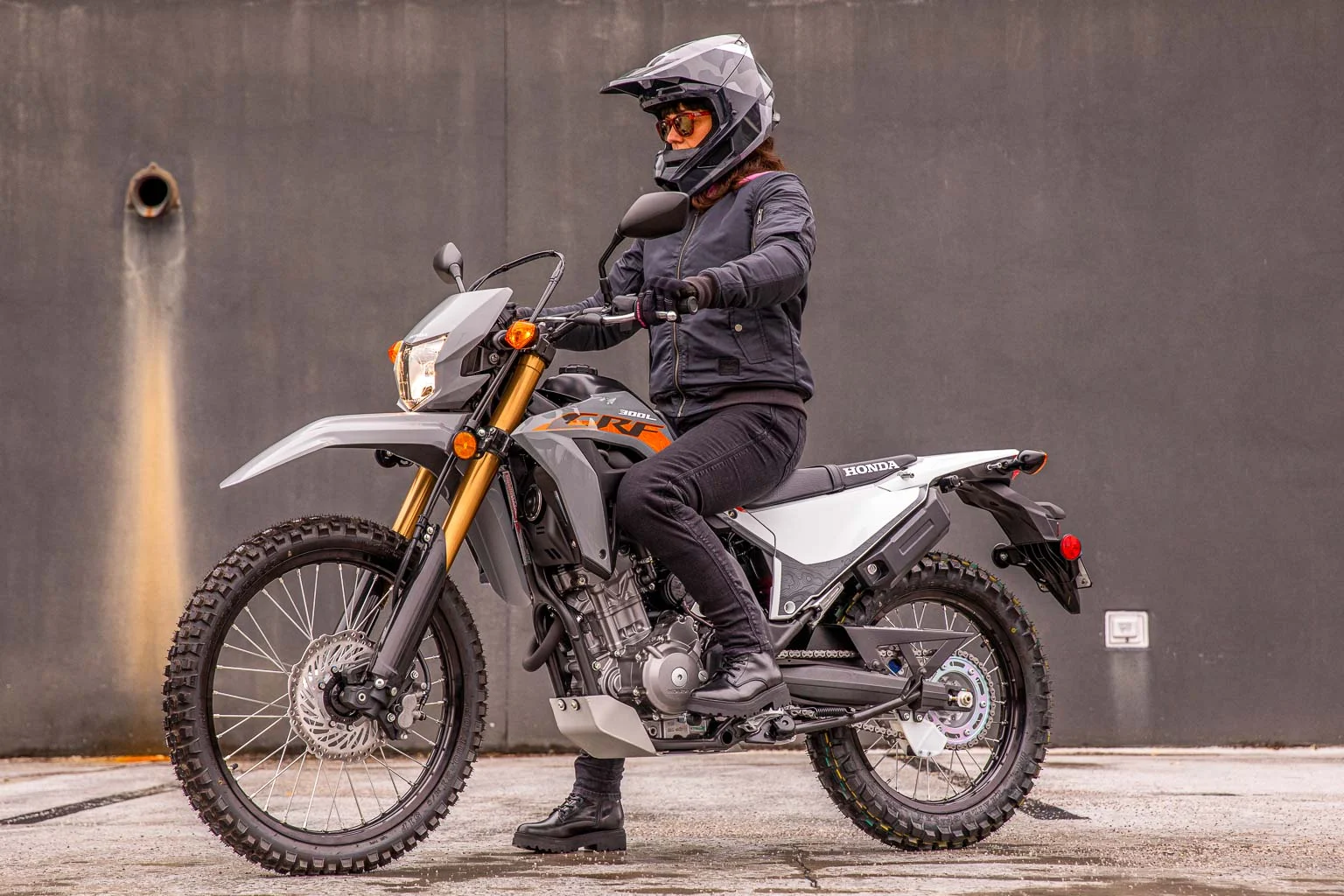 Honda CRF300LS for sale