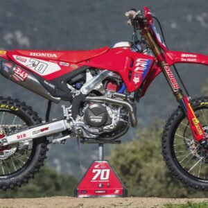 Honda CRF450X 2025