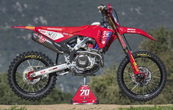 Honda CRF450X 2025