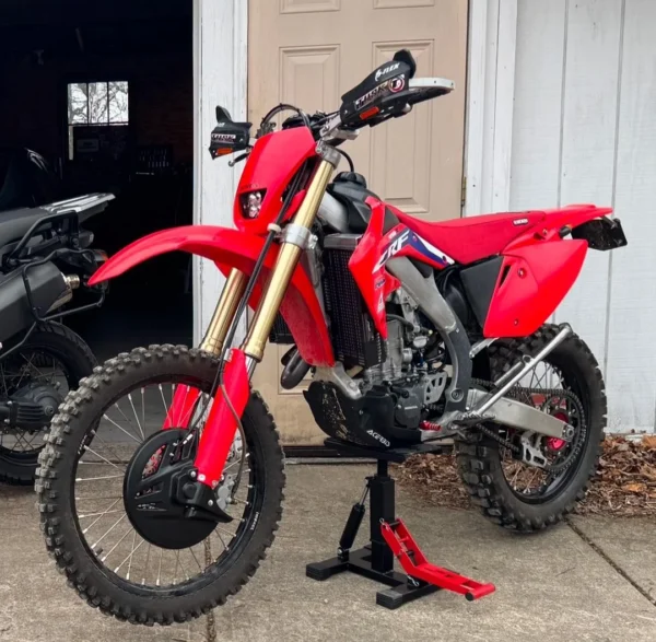 Honda CRF450X for sale