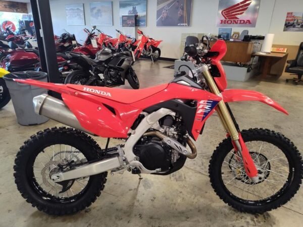 Honda CRF450X 2025