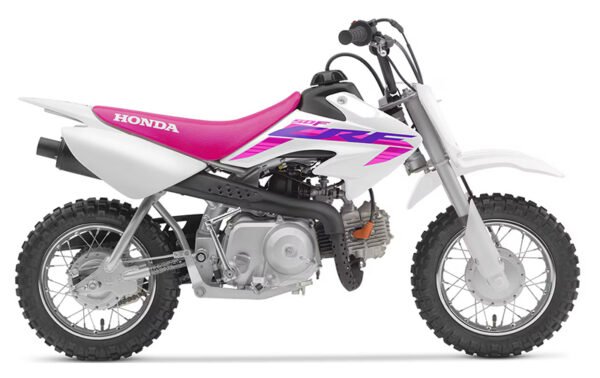 Honda CRF50F