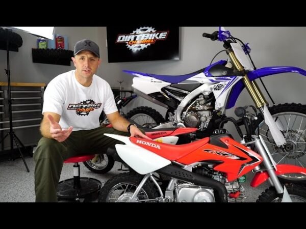 Honda CRF50F for sale