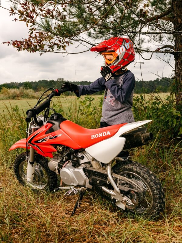 Honda CRF50F for sale
