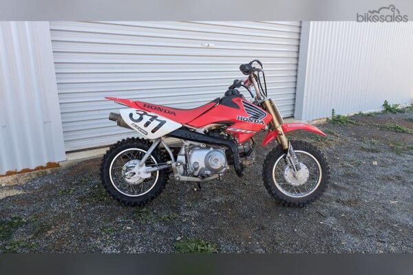 Honda CRF50F for sale