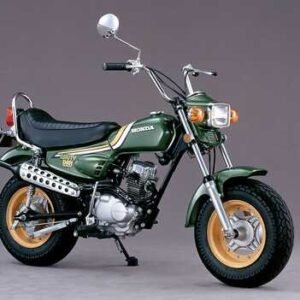 Honda Dax 125 for Sale 2022