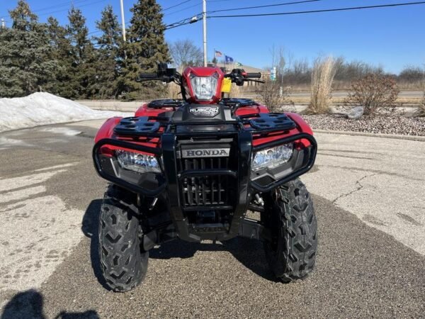 Honda FourTrax Rancher for sale