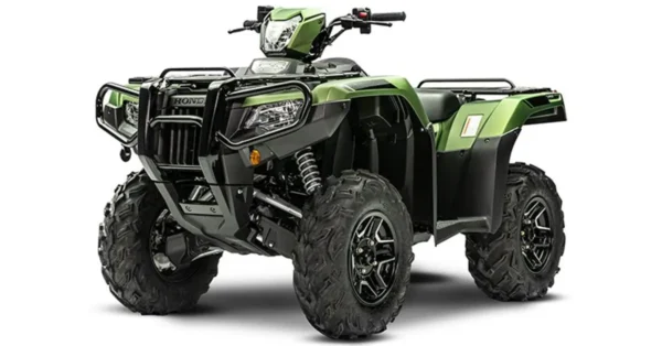 FourTrax Foreman Rubicon 4x4 for sale
