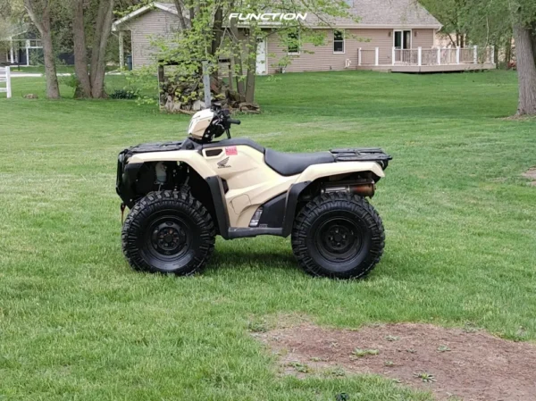 FourTrax Foreman Rubicon 4x4 for sale
