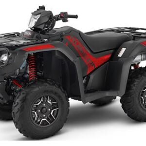 FourTrax Foreman Rubicon 4x4 for sale