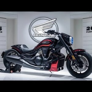 Honda Fury for Sale 2025
