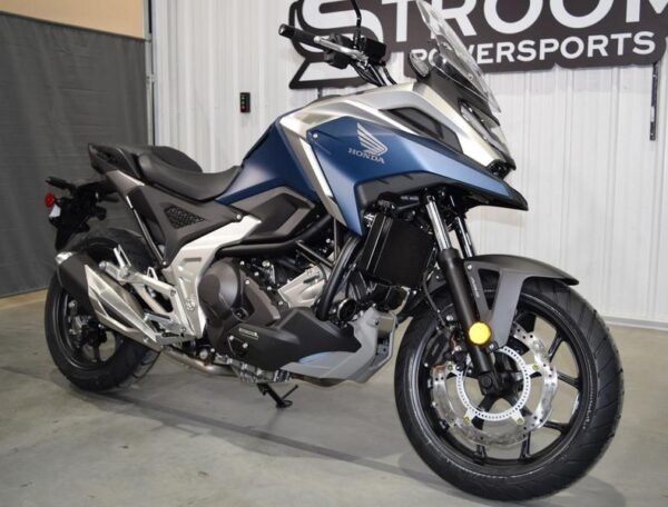 Honda NC750X 2024