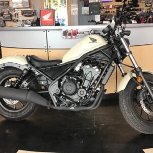 Honda Rebel 500 for Sale