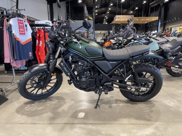 Honda SCL500 for Sale - Image 5