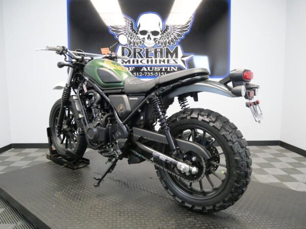 Honda SCL500 for Sale - Image 2