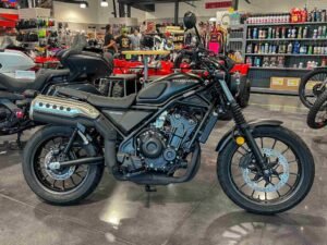 Honda SCL500 for Sale
