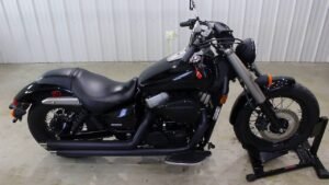 Honda Shadow Phantom 2011