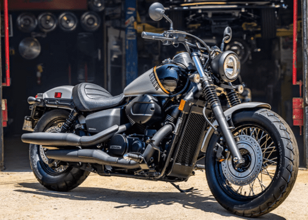 Honda Shadow Phantom - Image 4