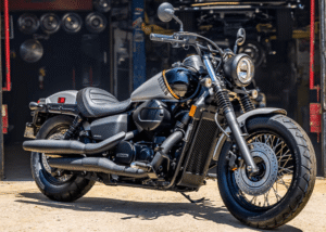 Honda Shadow Phantom 2024