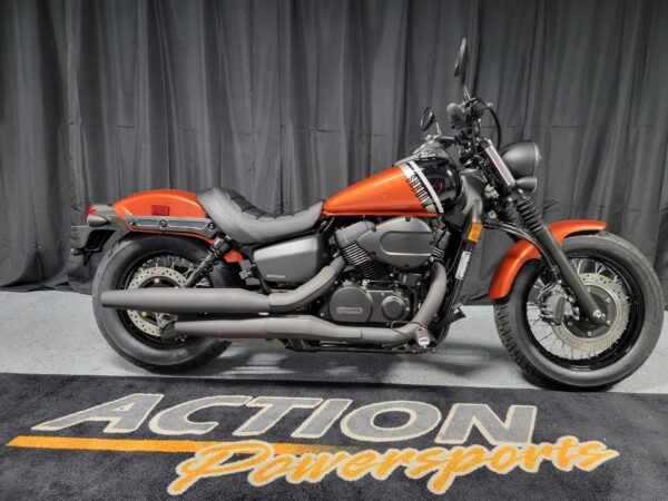 Honda Shadow Phantom - Image 5