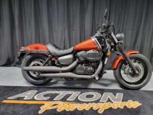 Honda Shadow Phantom 2025