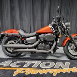 Honda Shadow Phantom 2025