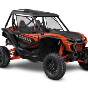 Honda Talon 1000R 4 Seater