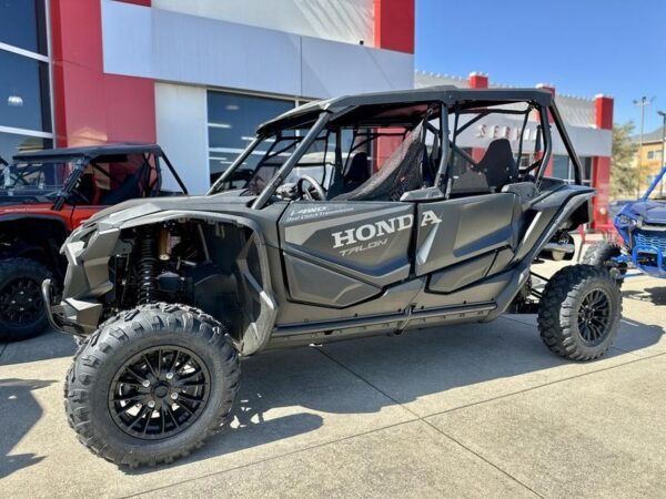 Honda Talon 1000X-4 - Image 6