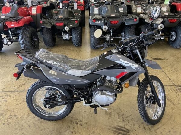 Honda XR150L for Sale - Image 4