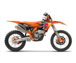 KTM 250 SX F 2008 for sale